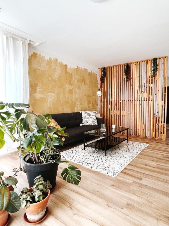 או גרובה La Boheme Apartamentos - Loft Bohemio Frente Al Mar מראה חיצוני תמונה