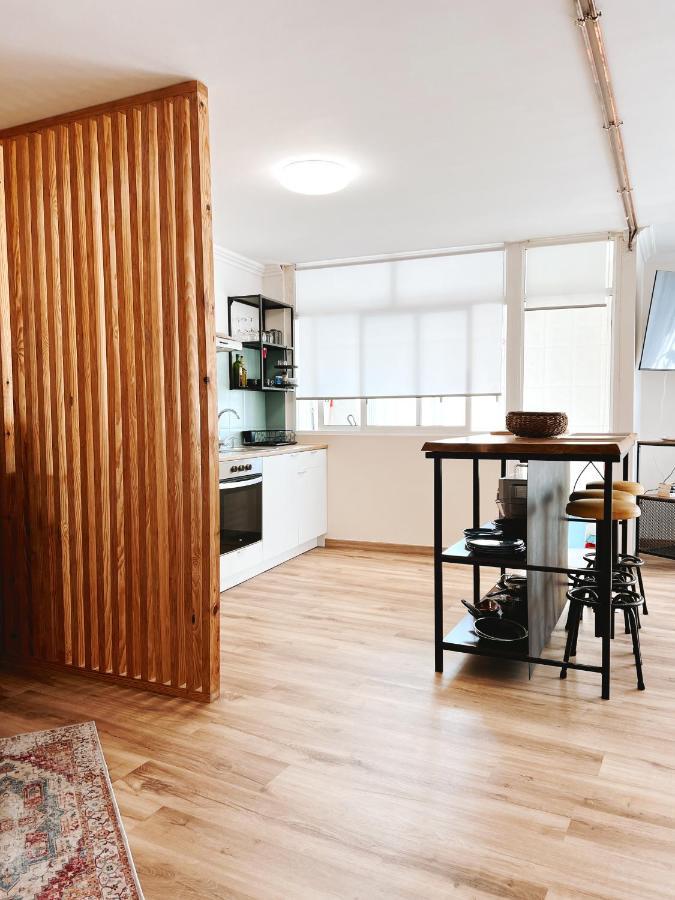 או גרובה La Boheme Apartamentos - Loft Bohemio Frente Al Mar מראה חיצוני תמונה