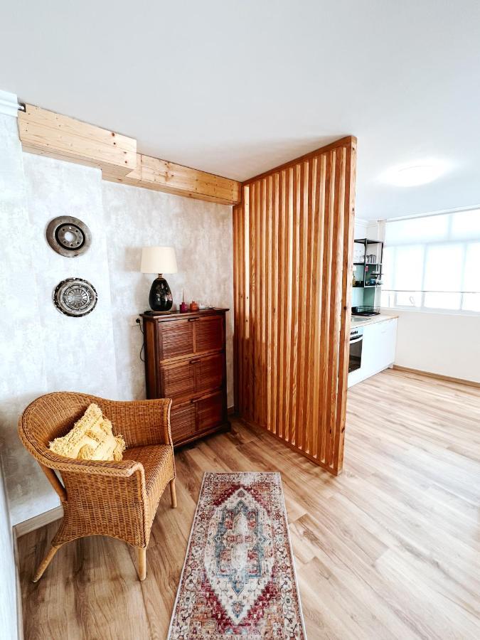 או גרובה La Boheme Apartamentos - Loft Bohemio Frente Al Mar מראה חיצוני תמונה