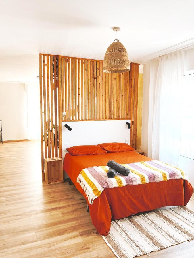 או גרובה La Boheme Apartamentos - Loft Bohemio Frente Al Mar מראה חיצוני תמונה