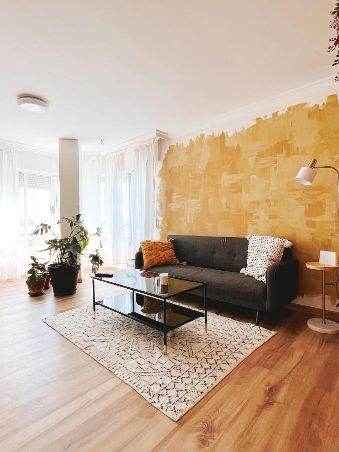 או גרובה La Boheme Apartamentos - Loft Bohemio Frente Al Mar מראה חיצוני תמונה